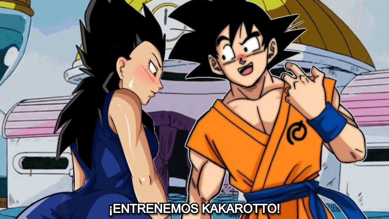 ¿Que hubiera pasado si Vegeta nacía mujer y se enamoraba de Goku? Teoría DBZ 2025