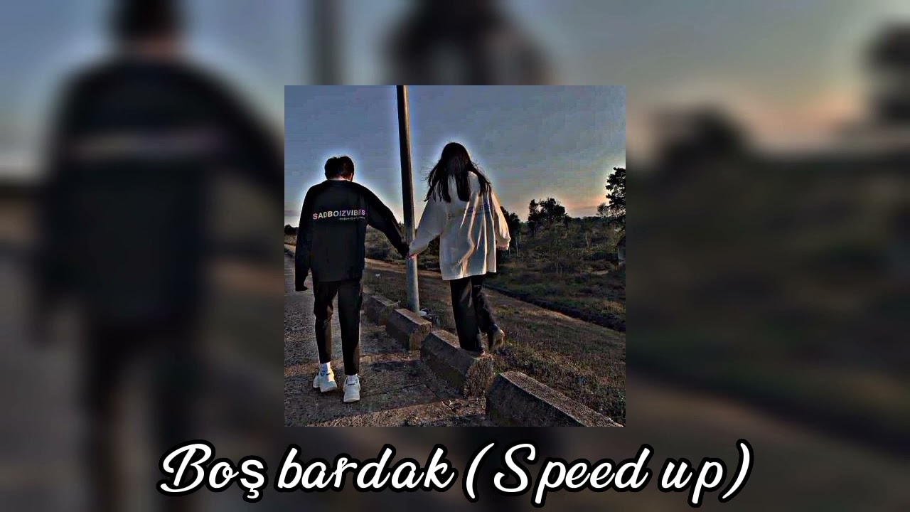 Başka bir şehirde karşılaşırmışız ~ Boş bardak (Speed up) - Fettah Can
