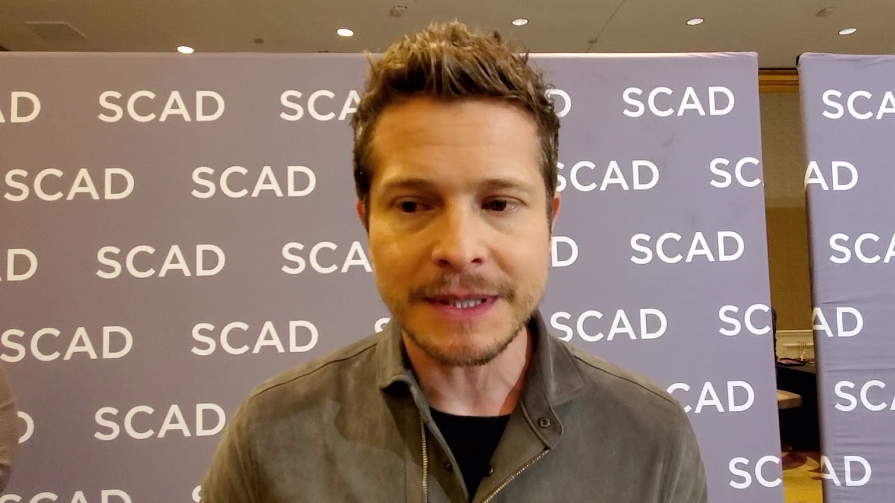 Matt Czuchry at SCAD aTVfest