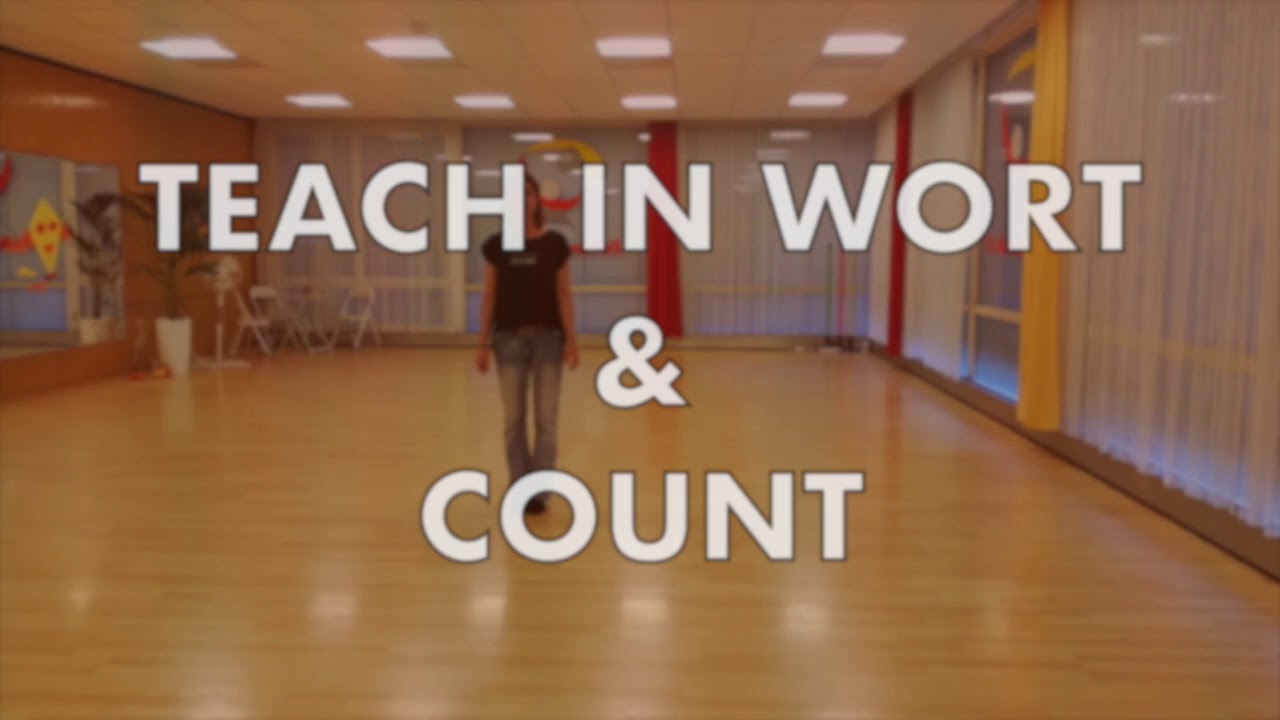 First Step - Line Dance (Dance & Teach)