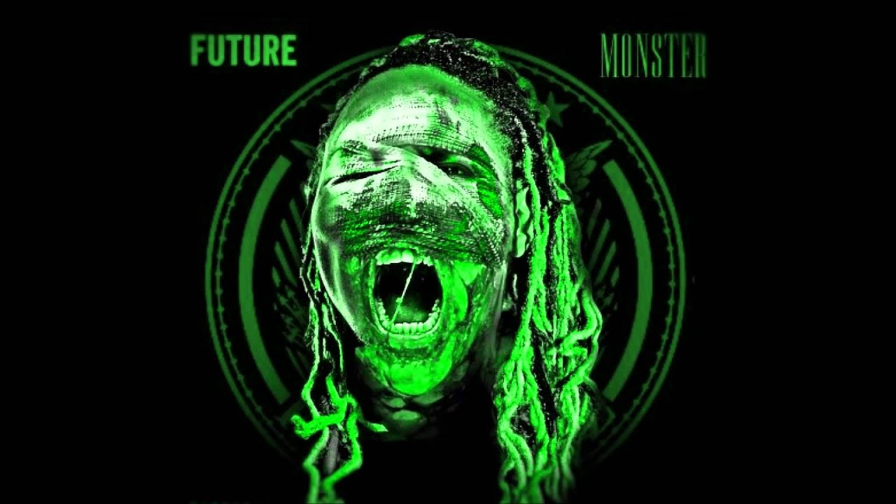 Future(Monster) Type Beat 