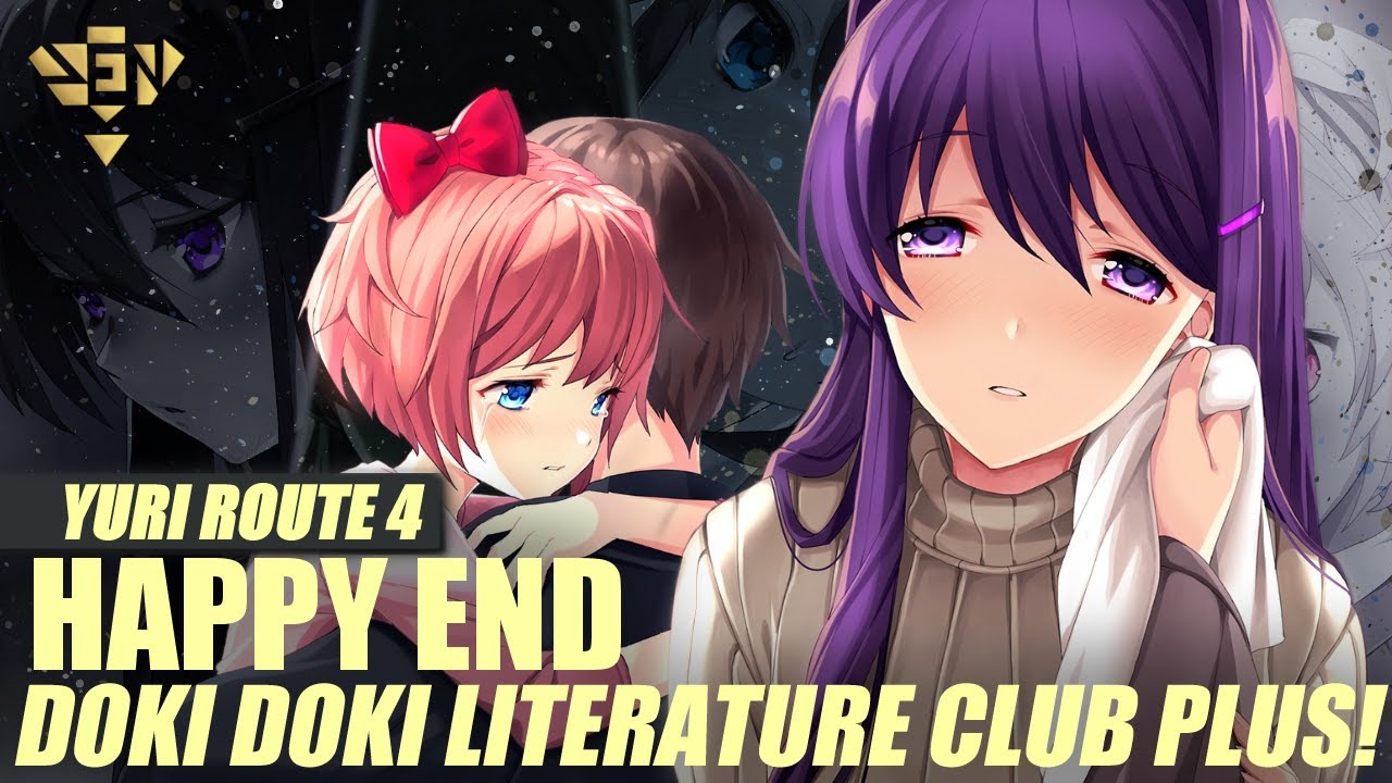 Happy Ending | Doki Doki Literature Club Plus!