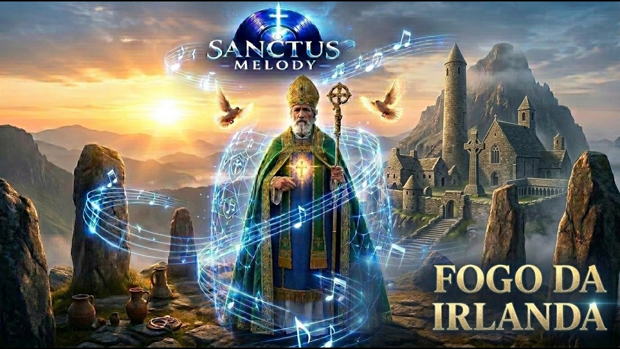 São Patrício | Fogo da Irlanda