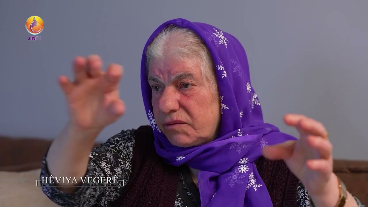 JIN TV - HÊVIYA VEGERÊ