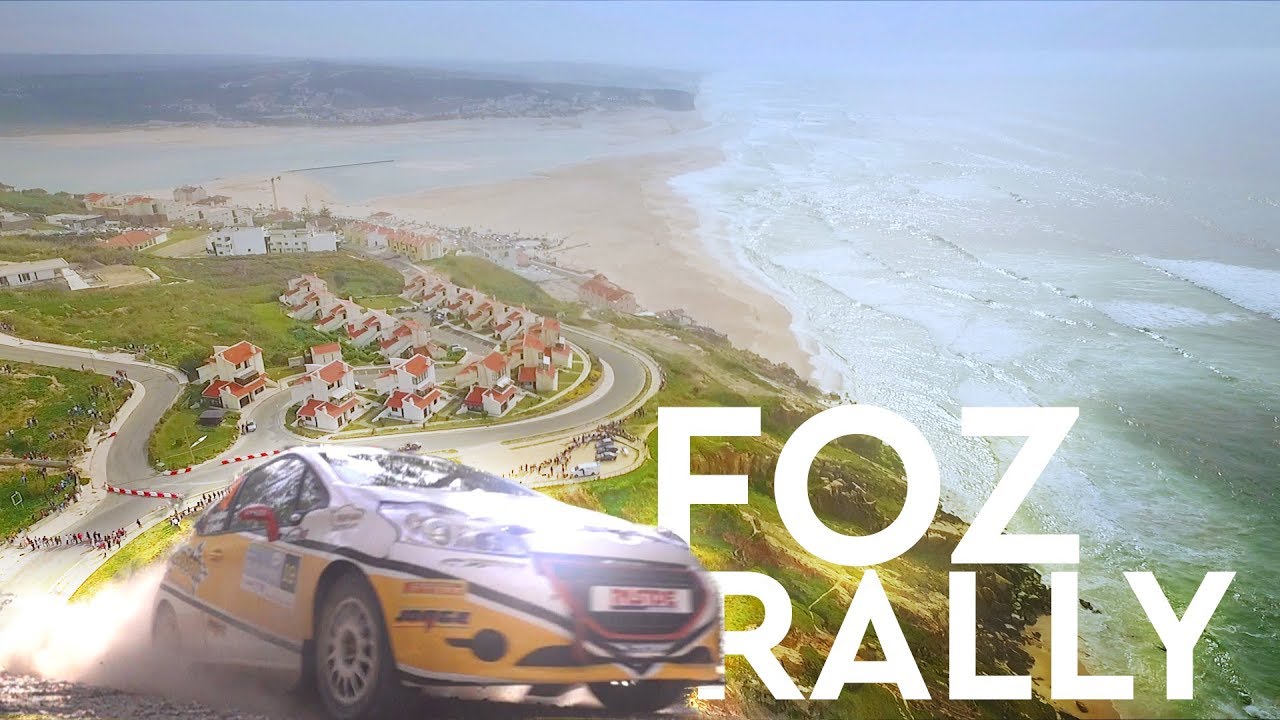 Portugal's Most Beautiful Rally Road | Real Sounds | Foz Do Arelho Rampo 2019