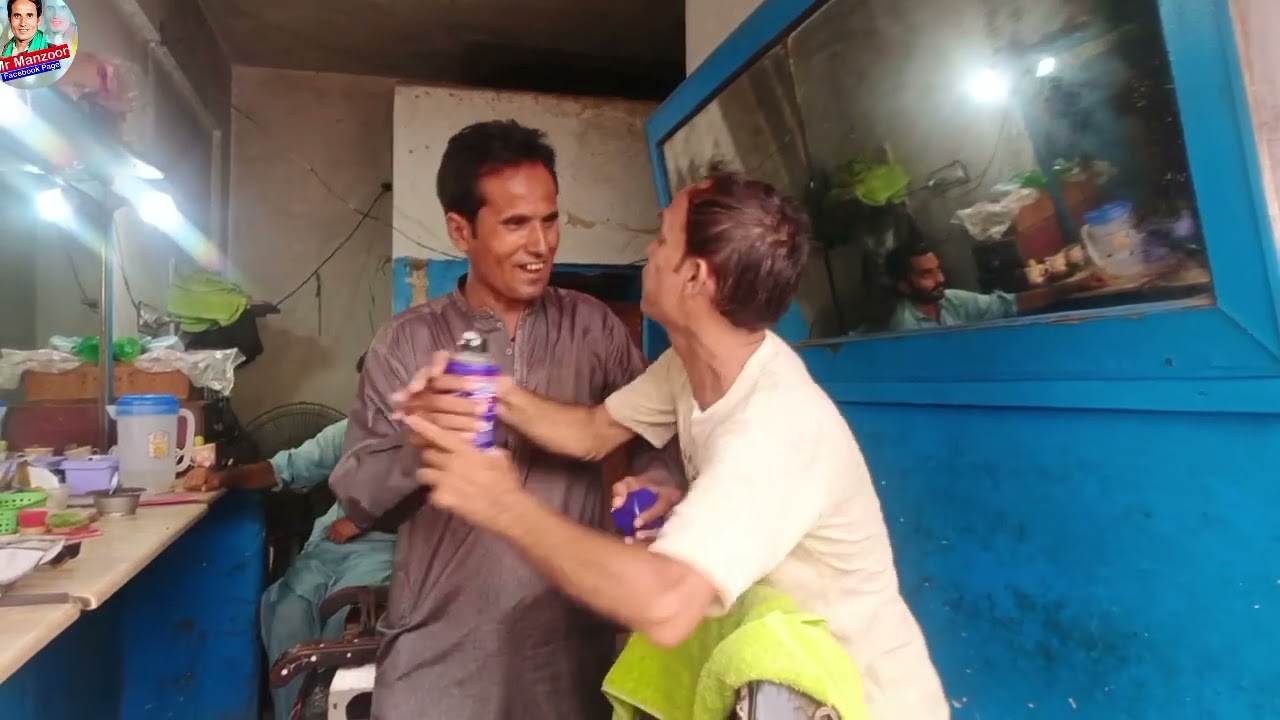 DIMAG WALA CUSTOMER 🤣🤣 || FUNNY VIDEO | COMEDY VIDEO | @Manzoor Comedy