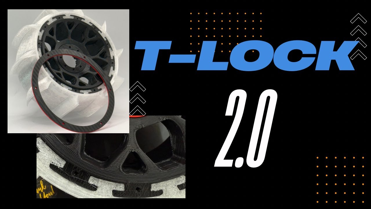 New T-Lock 2.0 announced