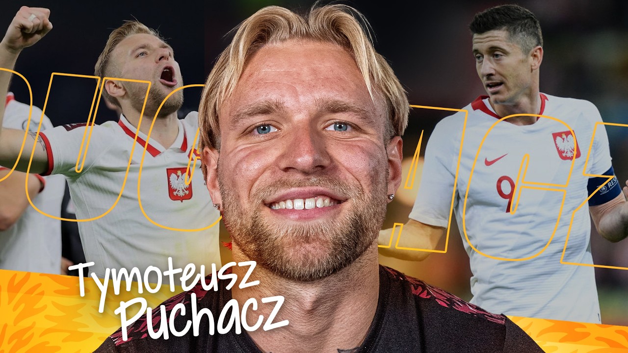 TYMEK PUCHACZ NIE SABOTUJE NA ŁAWIE!
