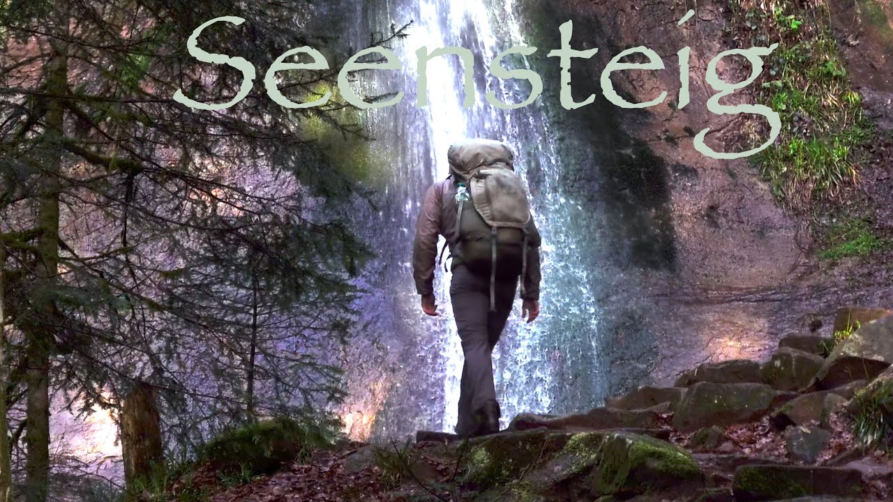 Seensteig | Schwarzwald | shot on Sony Xperia 1 ii & iii smartphones, Zhiyun Crane M2