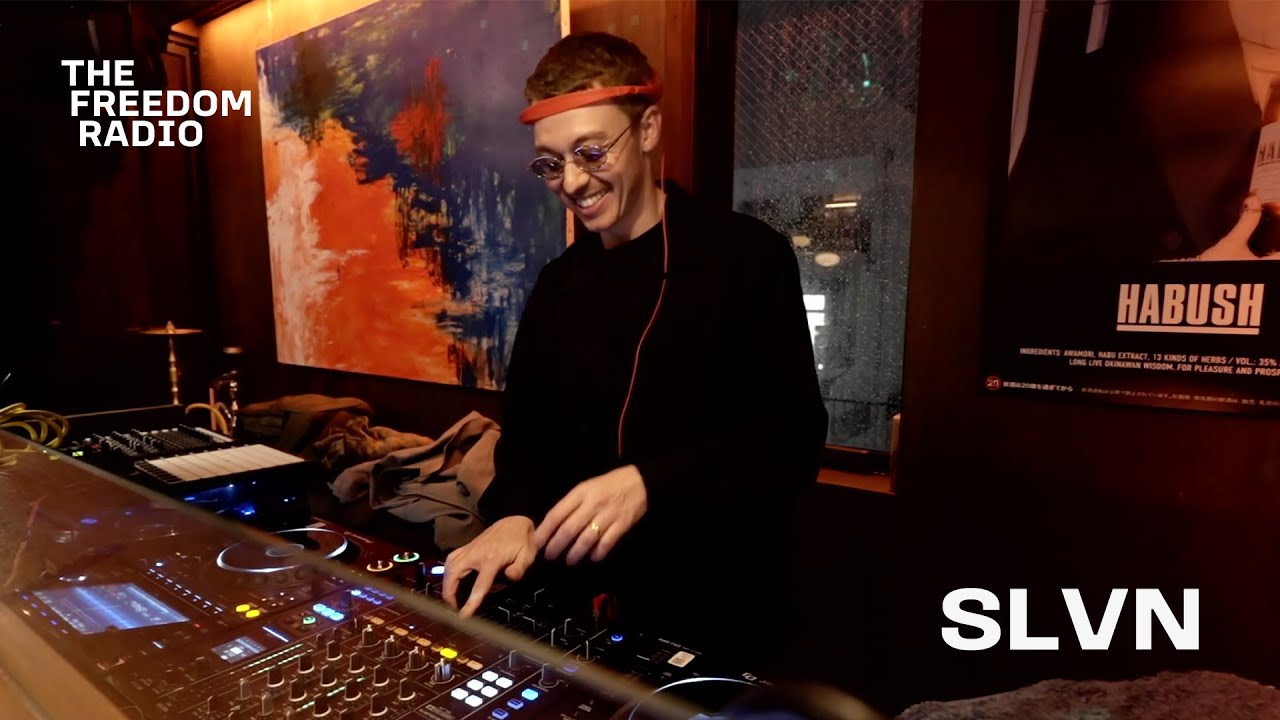 SLVN「The Freedom Radio Day2」Halloween Night Edition 2025.10.31