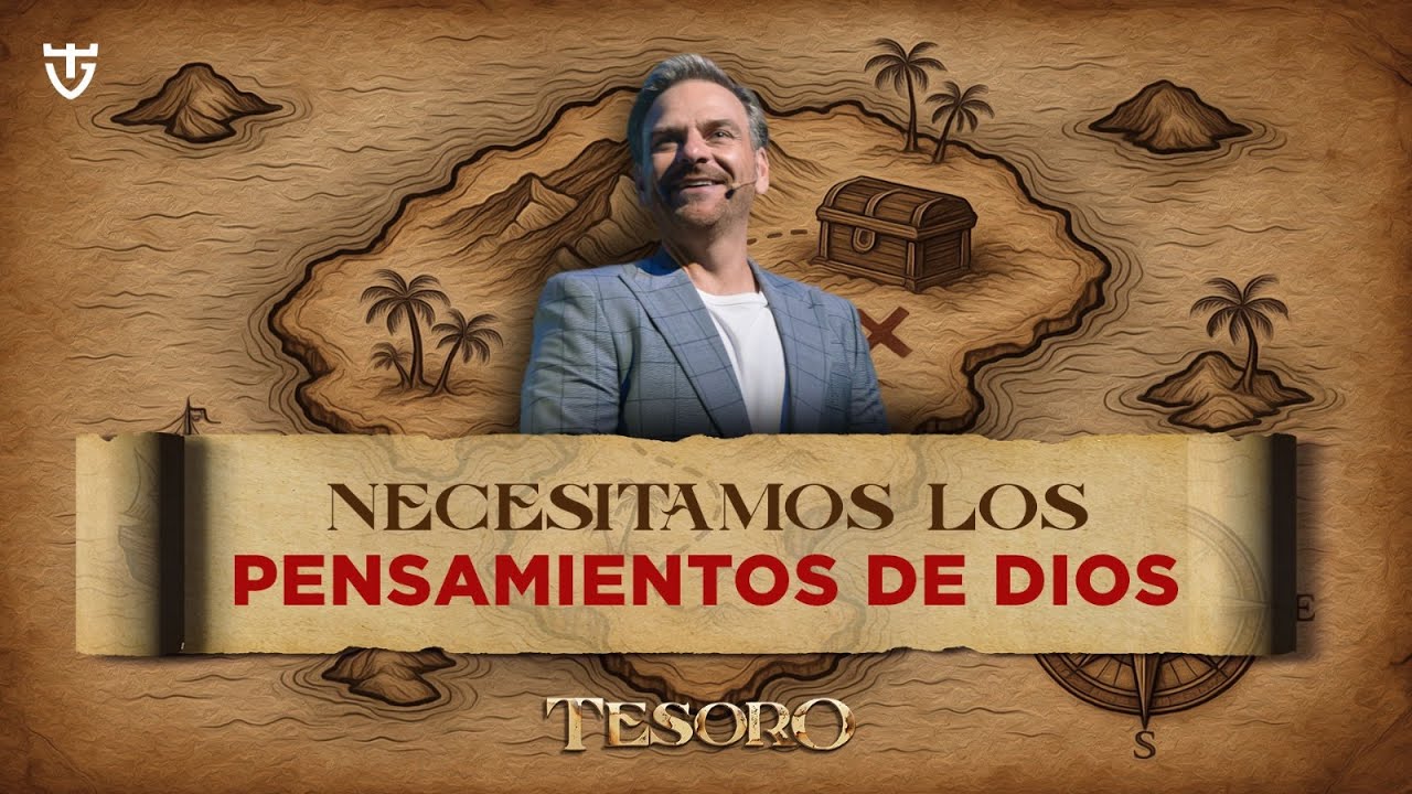 EL TESORO DE UN PENSAMIENTO - Pastor Alfonso Bocache