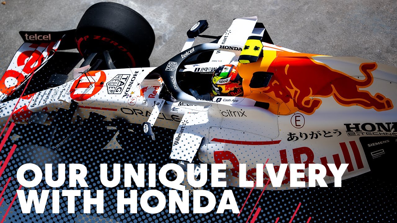 Racing With A Unique Livery | The Story Behind Our New Look For The Turkish Grand Prix