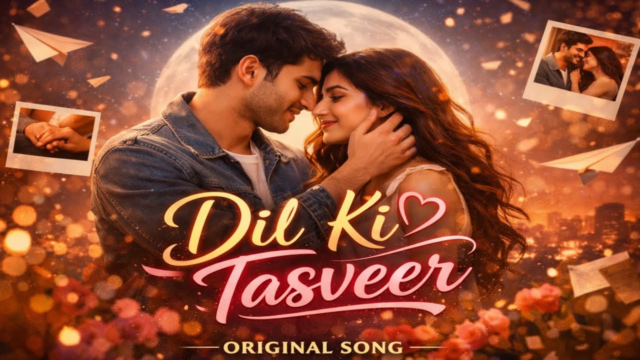 Dil Ki Tasveer – Romantic Hindi Song | Soulful Love Song 2026