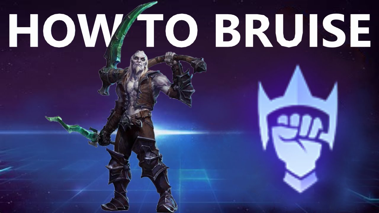 HotS: How To Bruise Xul