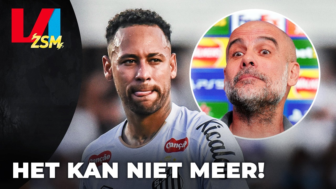 De harde waarheid: Neymar heeft niets meer te zoeken bij Brazilië | VI ZSM