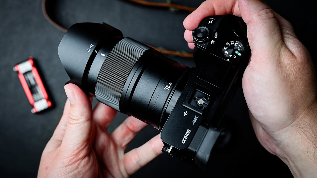 This lens Is Just 119$! Yongnuo 35mm F/1.8 Art Review