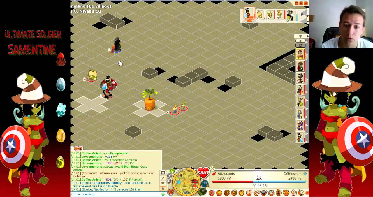 [PVP -1.0] Sumens - Us-samentine VS Enulfuring