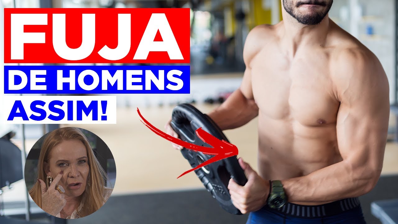 5 Tipos de HOMENS que você deve EVITAR