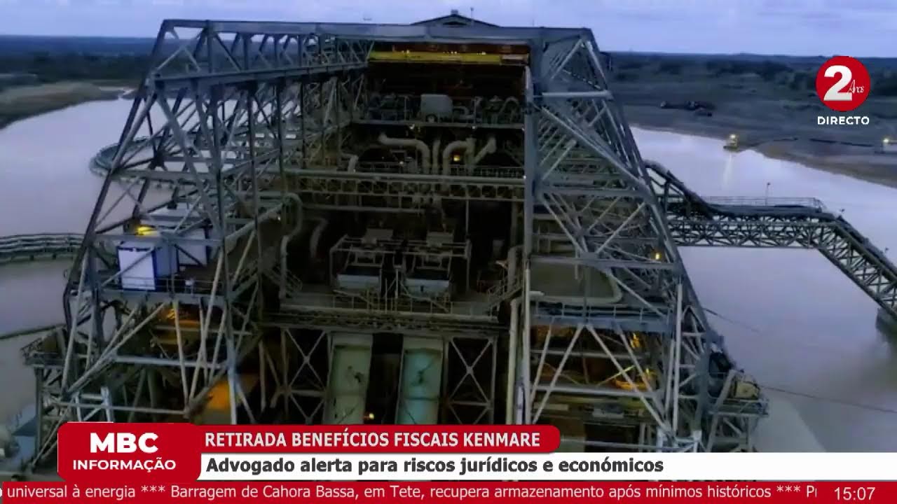 MBC INFORMAÇÃO 3ª EDIÇÃO | QUINTA-FEIRA (19/03) | MBC TV
