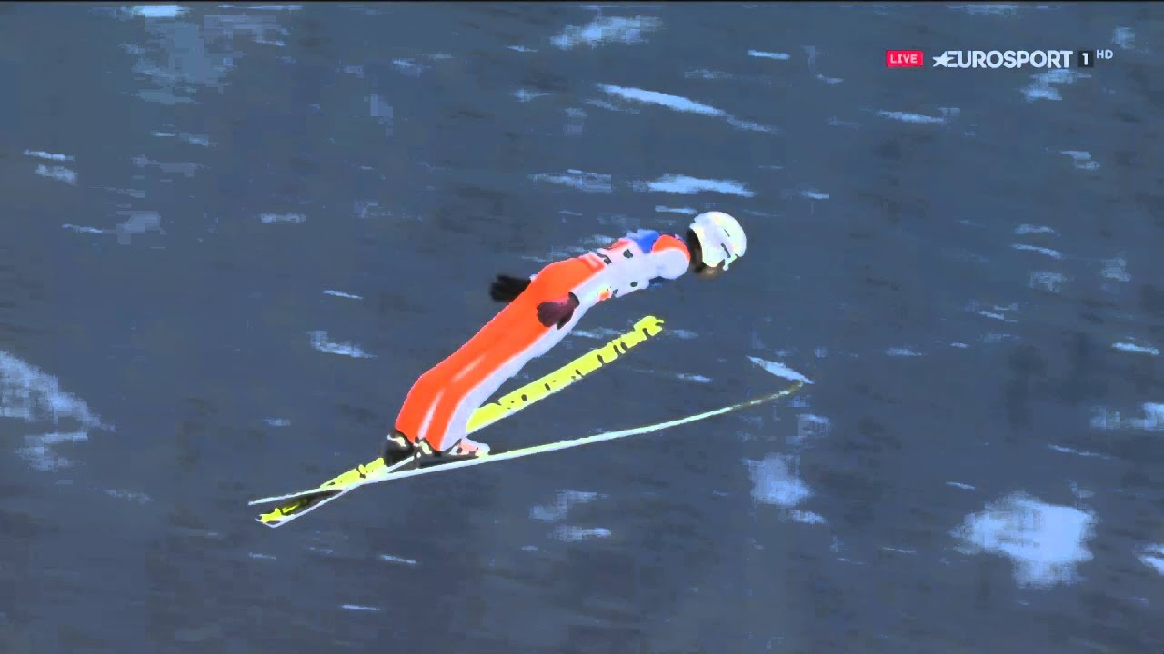 Kamil Stoch - 207m - Tauplitz-Bad Mitterndorf/Kulm 2016 - Team - I. round