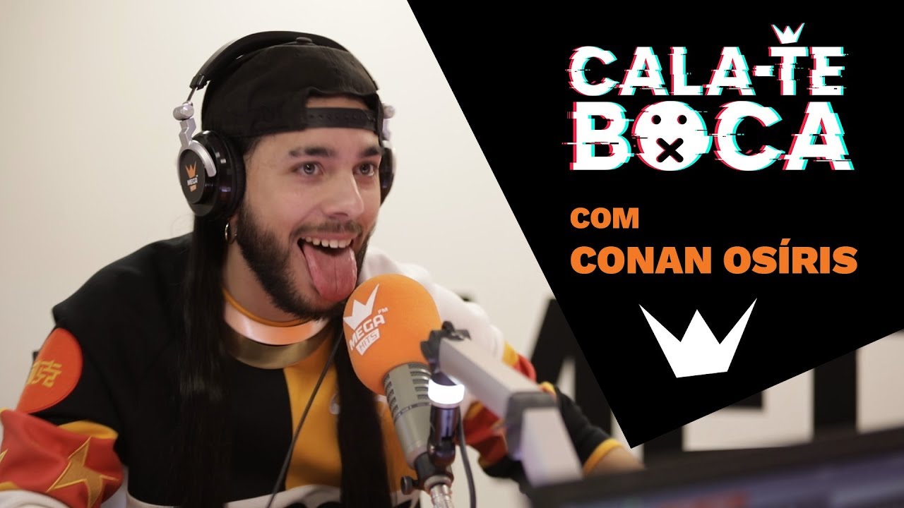 Mega Hits - Snooze | Cala-te Boca com Conan Osíris
