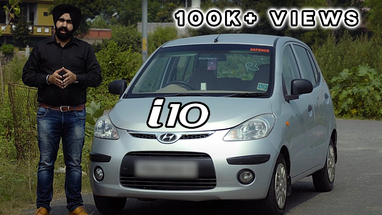 Hyundai i10 | Detailed Review | Long Term 45K KMs | Spare Wheel