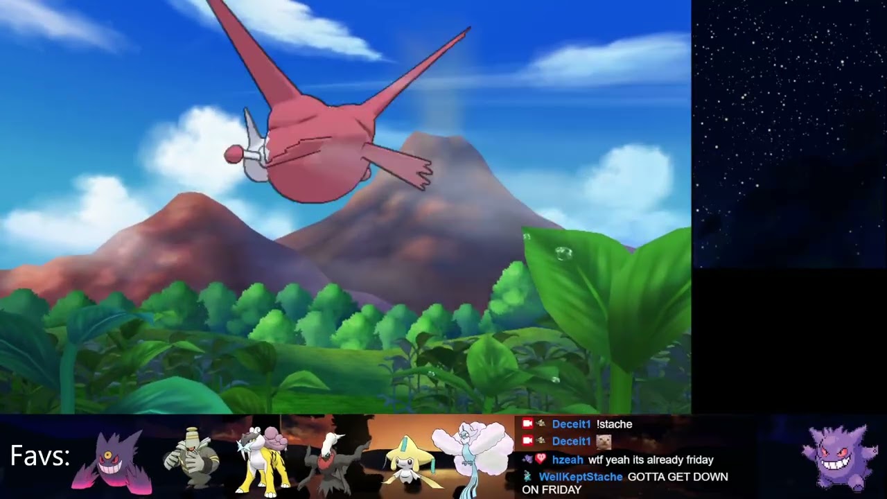 MEGA FLOOF IN E4 SOON? WIN OR DIE - ORAS Kaizo Ironmon
