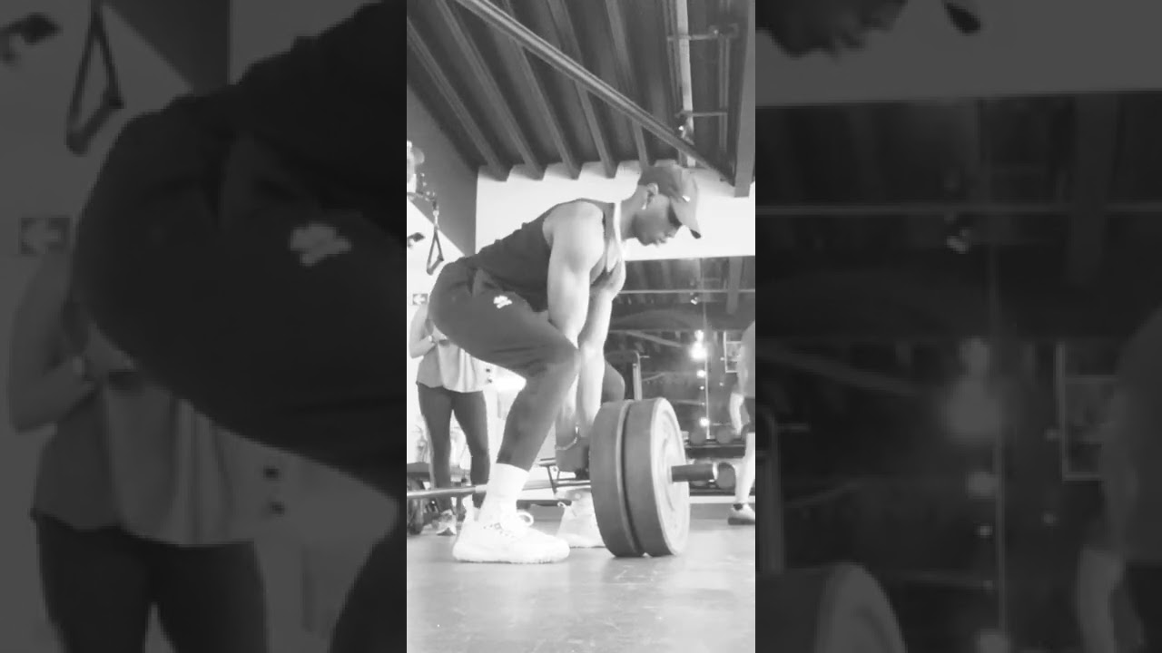 Deload week with a hint of a broken fibula 😌🤝