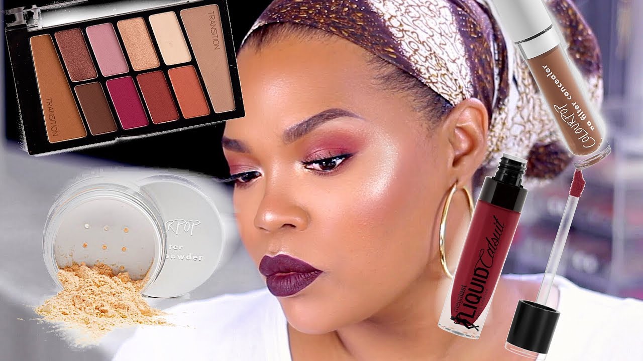 TUTO MAQUILLAGE COMPLET AVEC DE NOUVEAUX PRODUITS 100% PETIT PRIX!! * JANICEBEAUTY