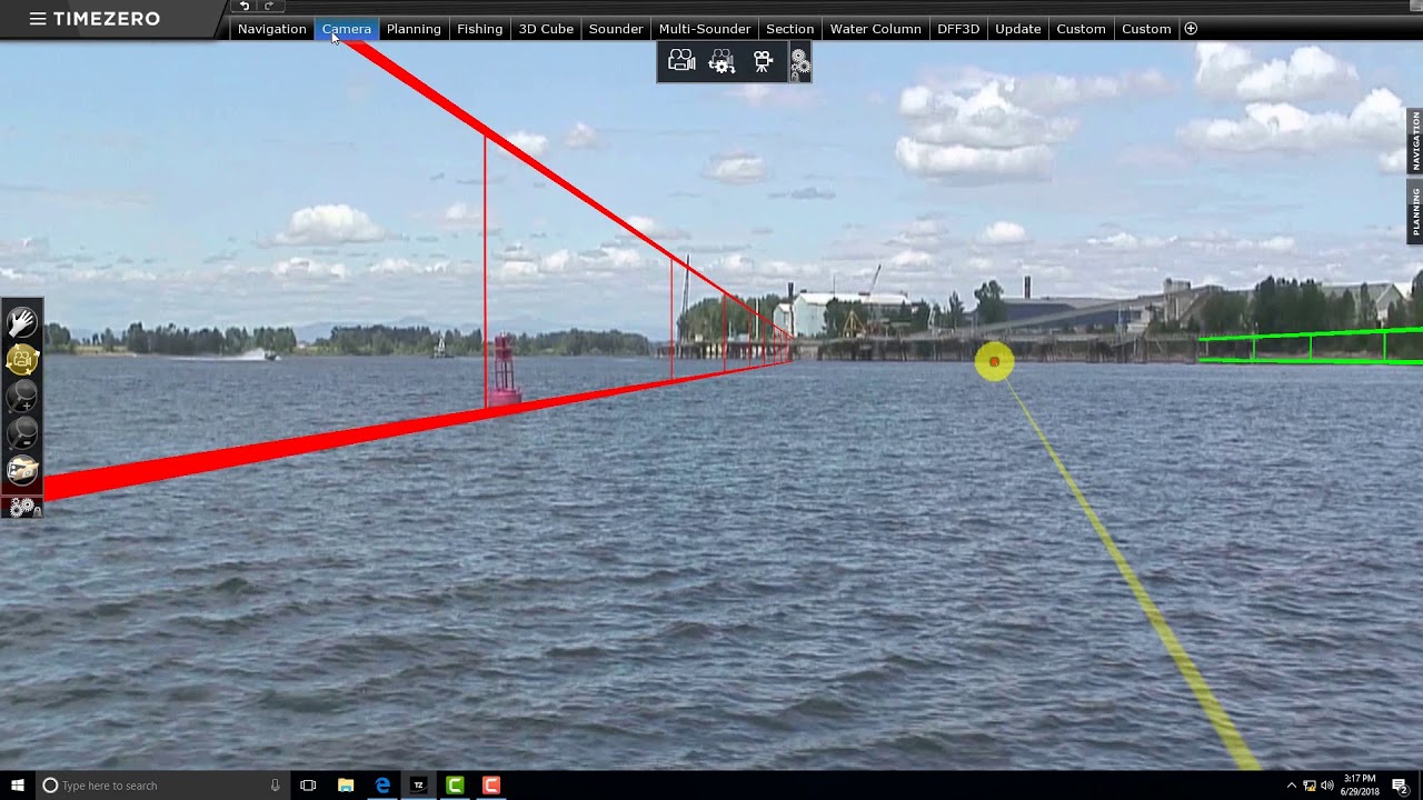 TZ Professional & Augmented Reality