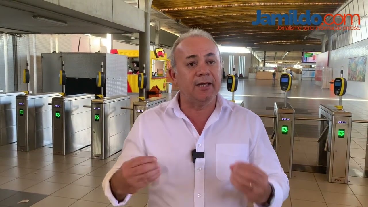 METRÔ DO RECIFE VAI PARAR? Presidente do Sindmetro-PE comenta privatização