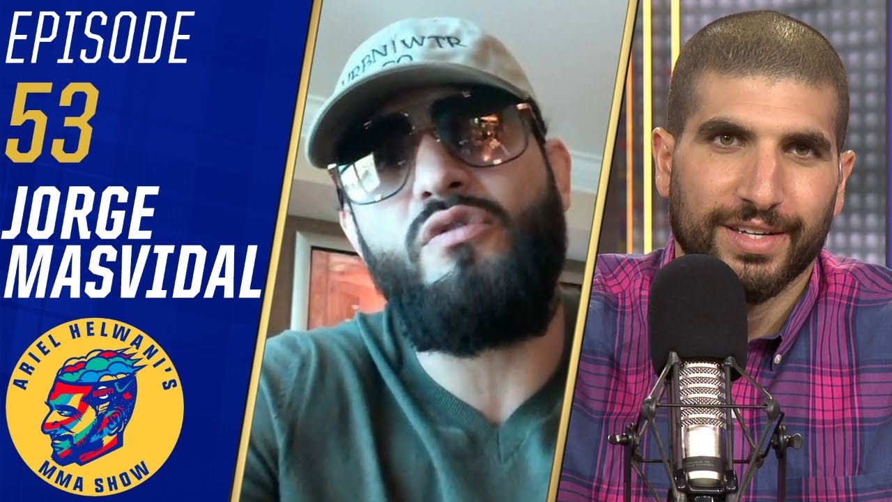 Jorge Masvidal: It’s time to get paid after Ben Askren KO | Ariel Helwani’s MMA Show