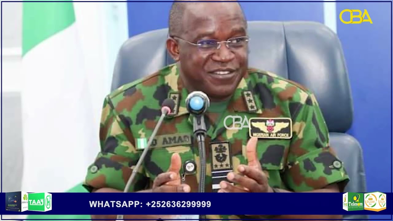 Zimbabwe Air Force chief visits Nigeria, seeks technical assistance, security synergy