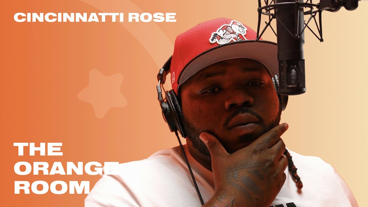 Cincinnati Rose 
