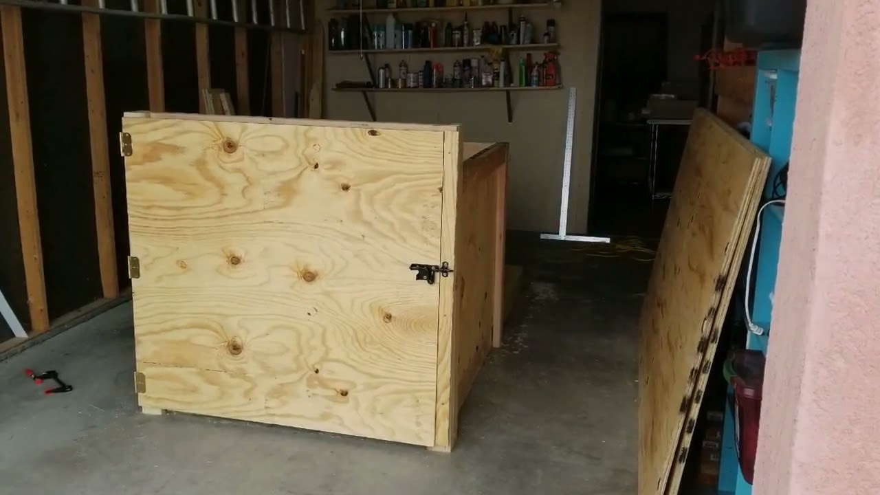 Mini Observatory Project Version 1