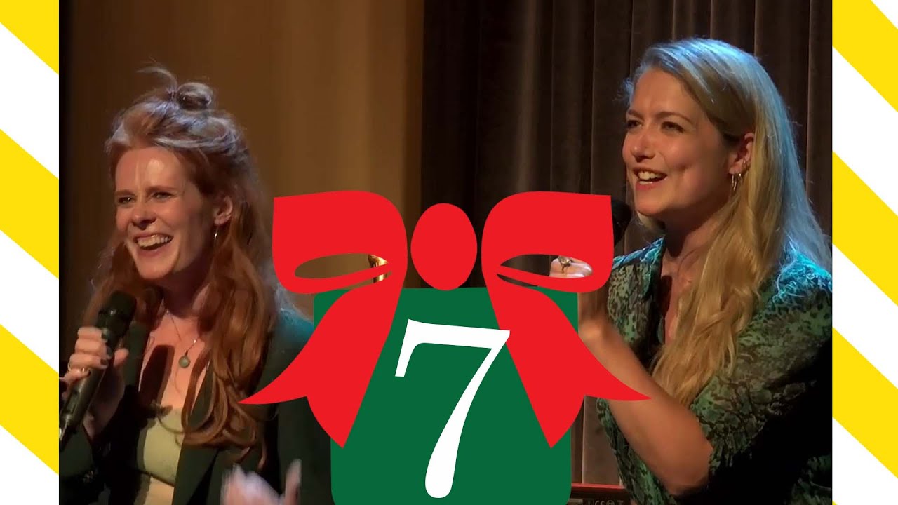 Yentl en de Boer | De boom in! | 7 december