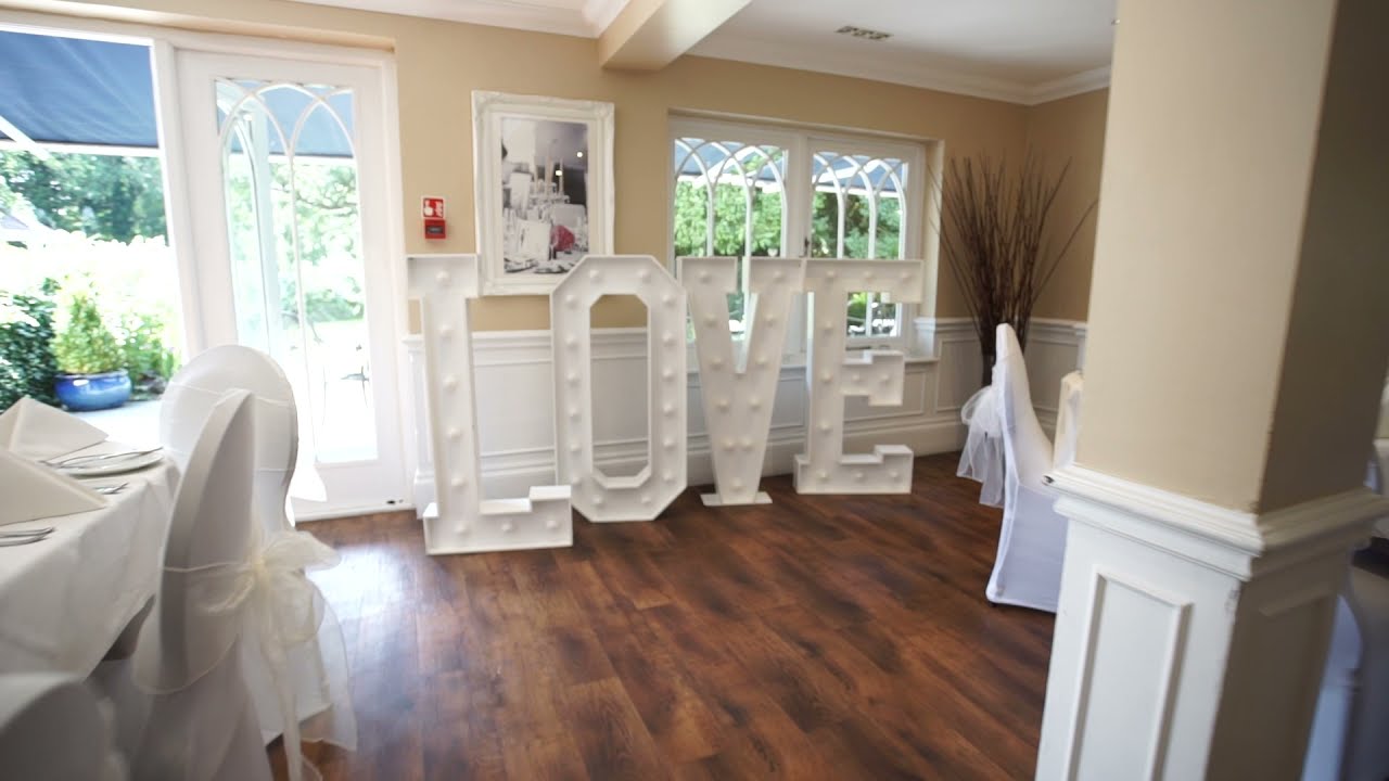 Sheene Mill - Wedding Venue Tour