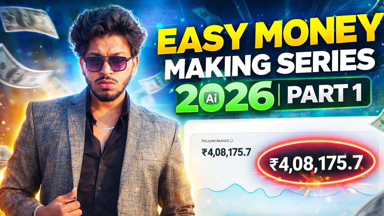 This AI System Made Me ₹4,08,175 (Start Here)