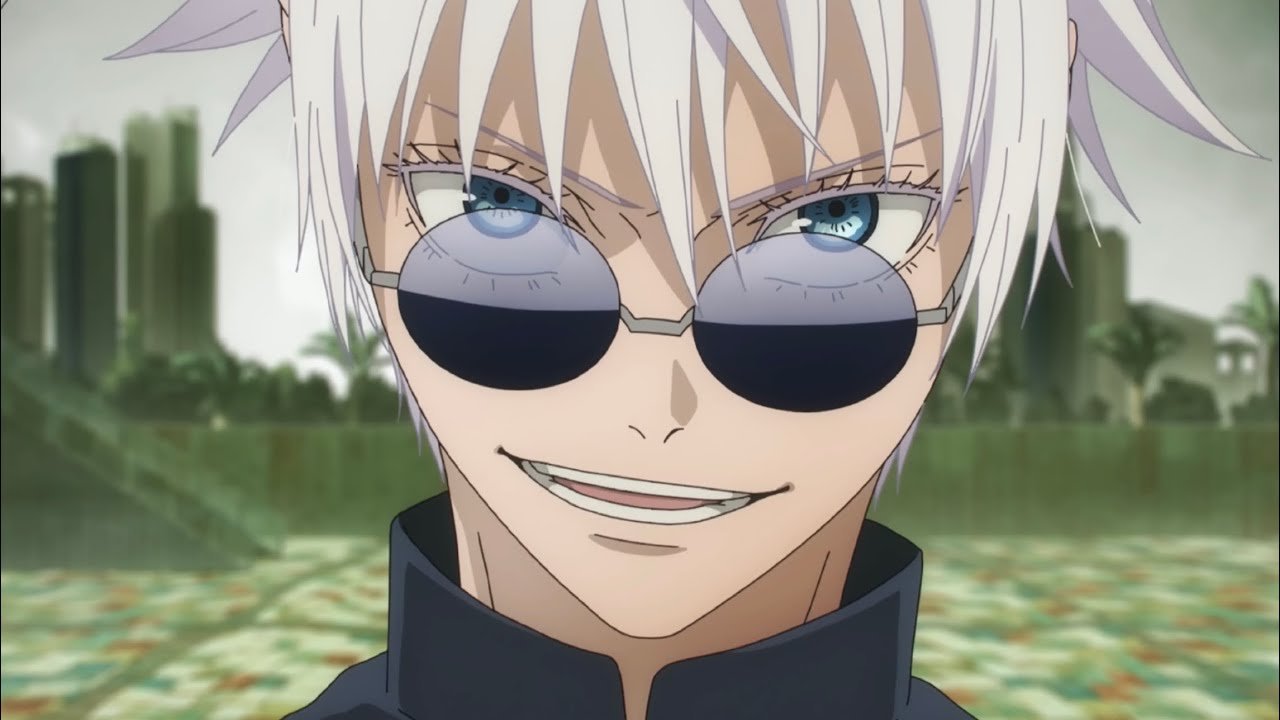 the gojo dub is insanely good for 2 mins and 30 secs