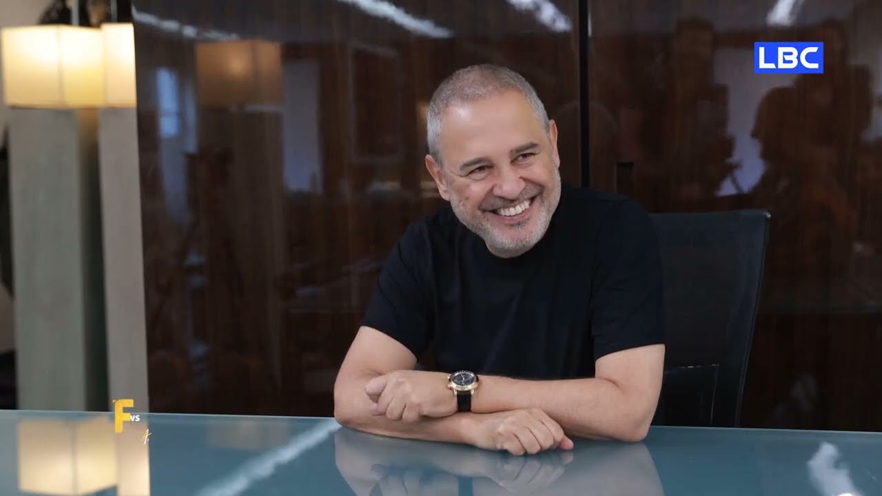 Fashion News Arabia | لقاء خاص مع مصمم الأزياء العالمي ايلي صعب
