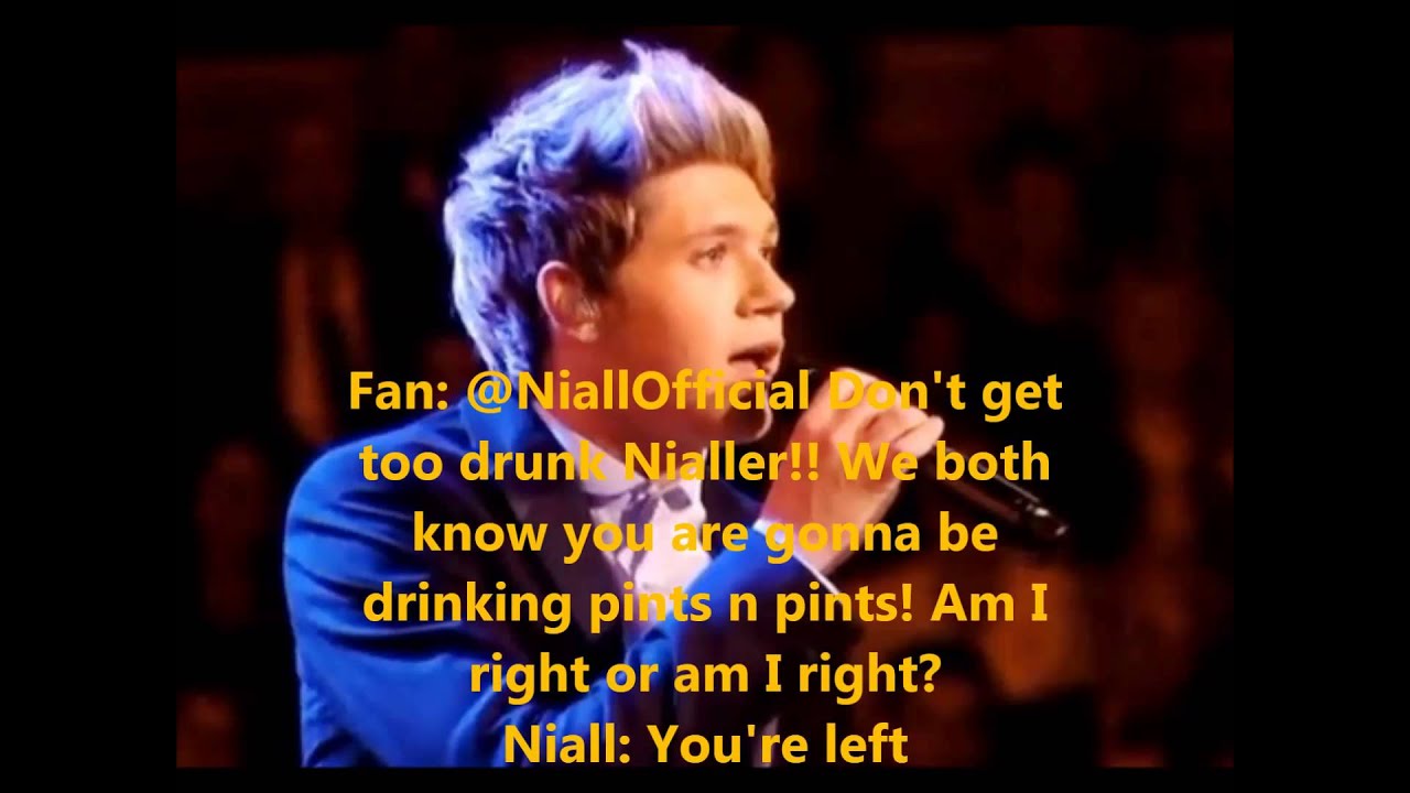 Niall Horan Facts