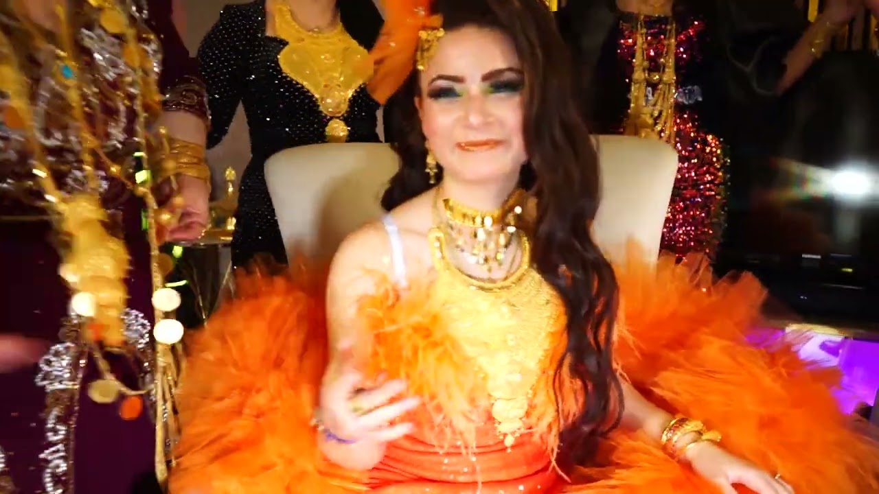 Yeni Zara 2025 ismail ve Zelişan Nikah Toreni Alzey