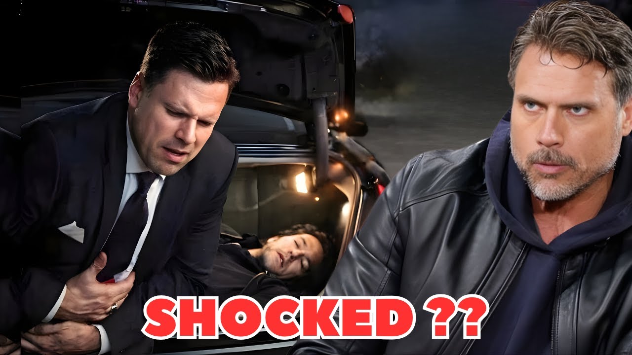 MASK OFF TWIST &mdash; The Woman Behind Nick&rsquo;s Shooting FINALLY EXPOSED | Genoa City SHOCKED