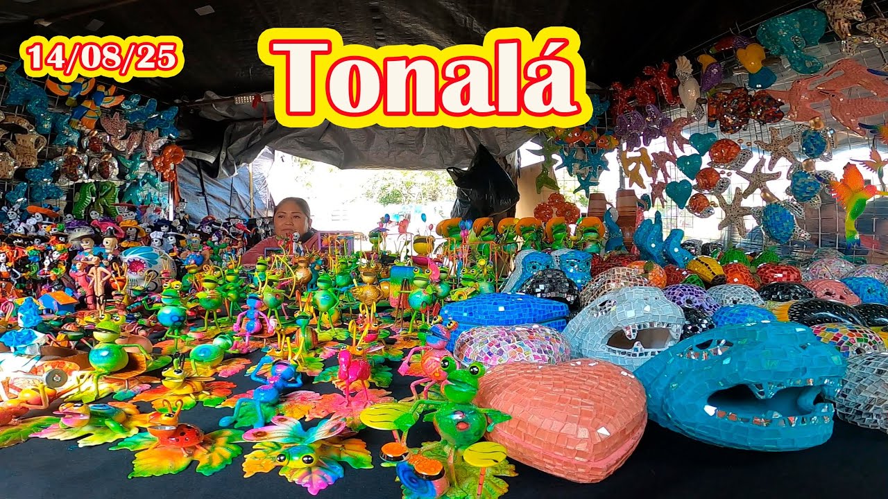 ¡Sumérgete en el Fascinante Arte de Tonalá!