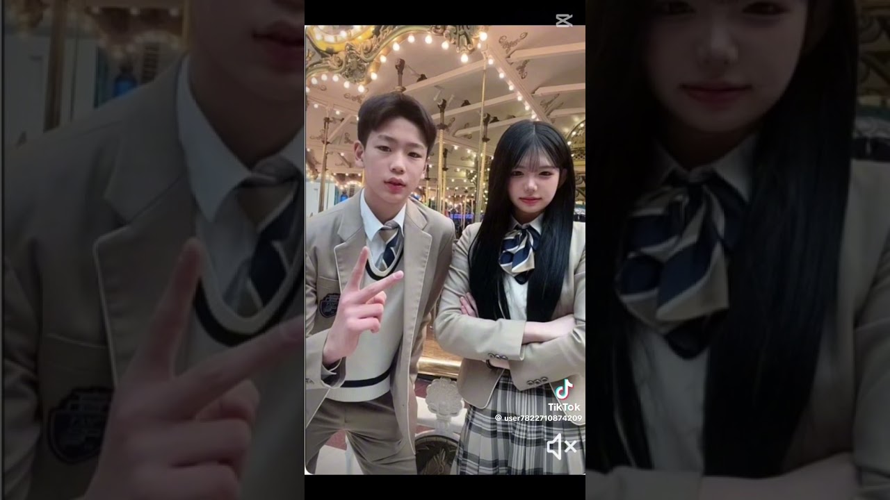 틱톡커 전남전여친 소개 손육공의 현더이 손육공의 초모 삼소룡의 고은서 틱톡커들 소개 #떡상기원 #좋댓구알 한번씩만 해주세요 #추천