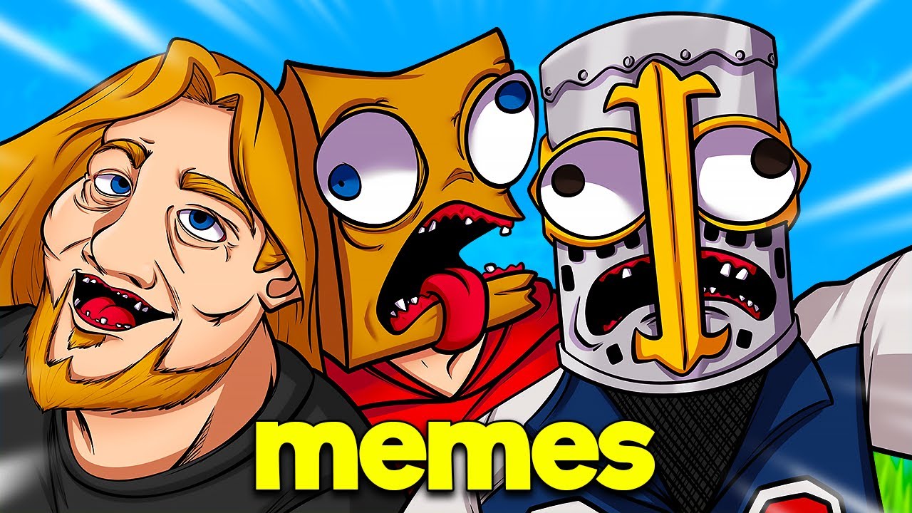 MEMES THAT GOT OUT OF HAND...