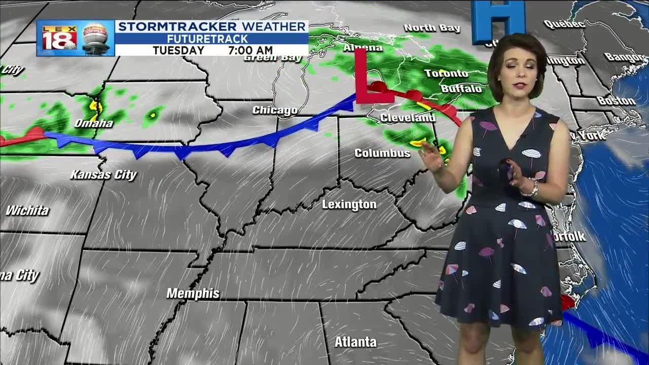 Weather At 5: May 27, 2019