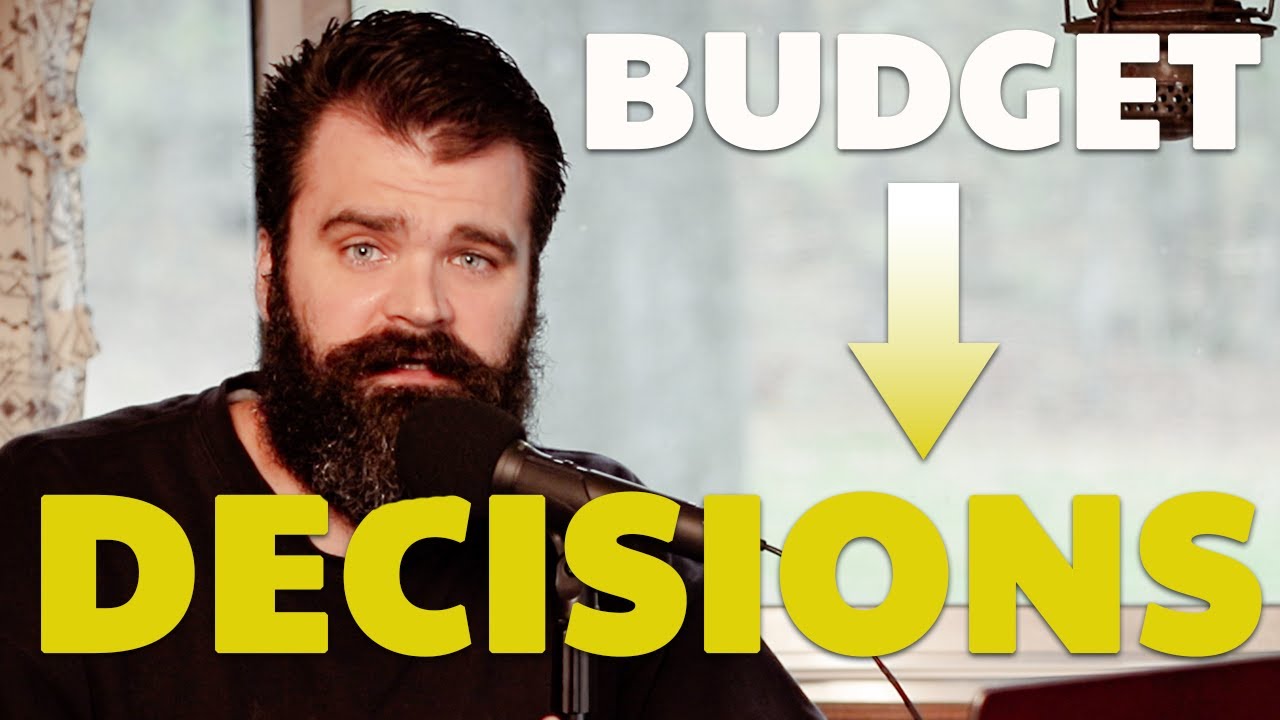 Why Your Budget Isn't Working