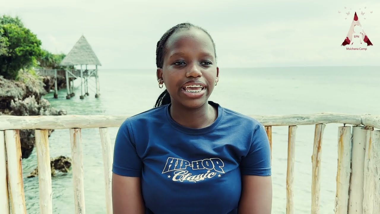 Msichana Camp Season 5, 2025 Zanzibar Edition, Girls Success Stories Part 2