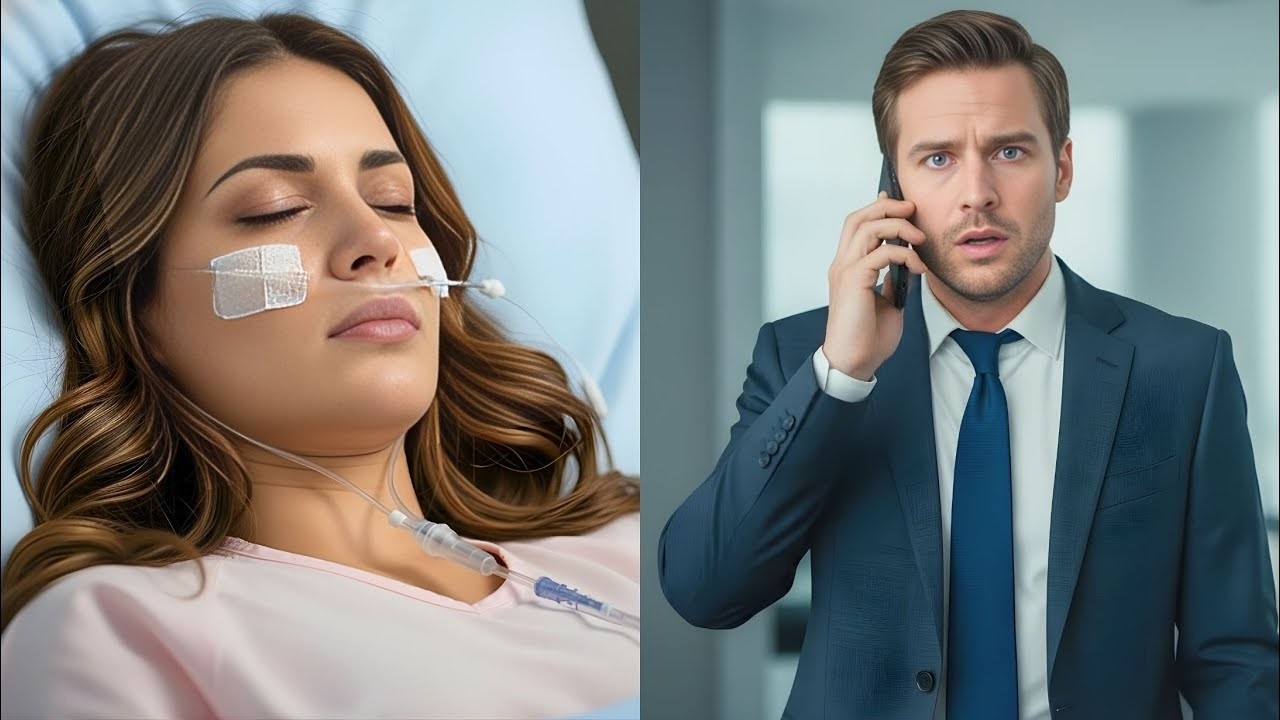 A single mother is in critical condition — and the billionaire who swore he had forgotten her rus